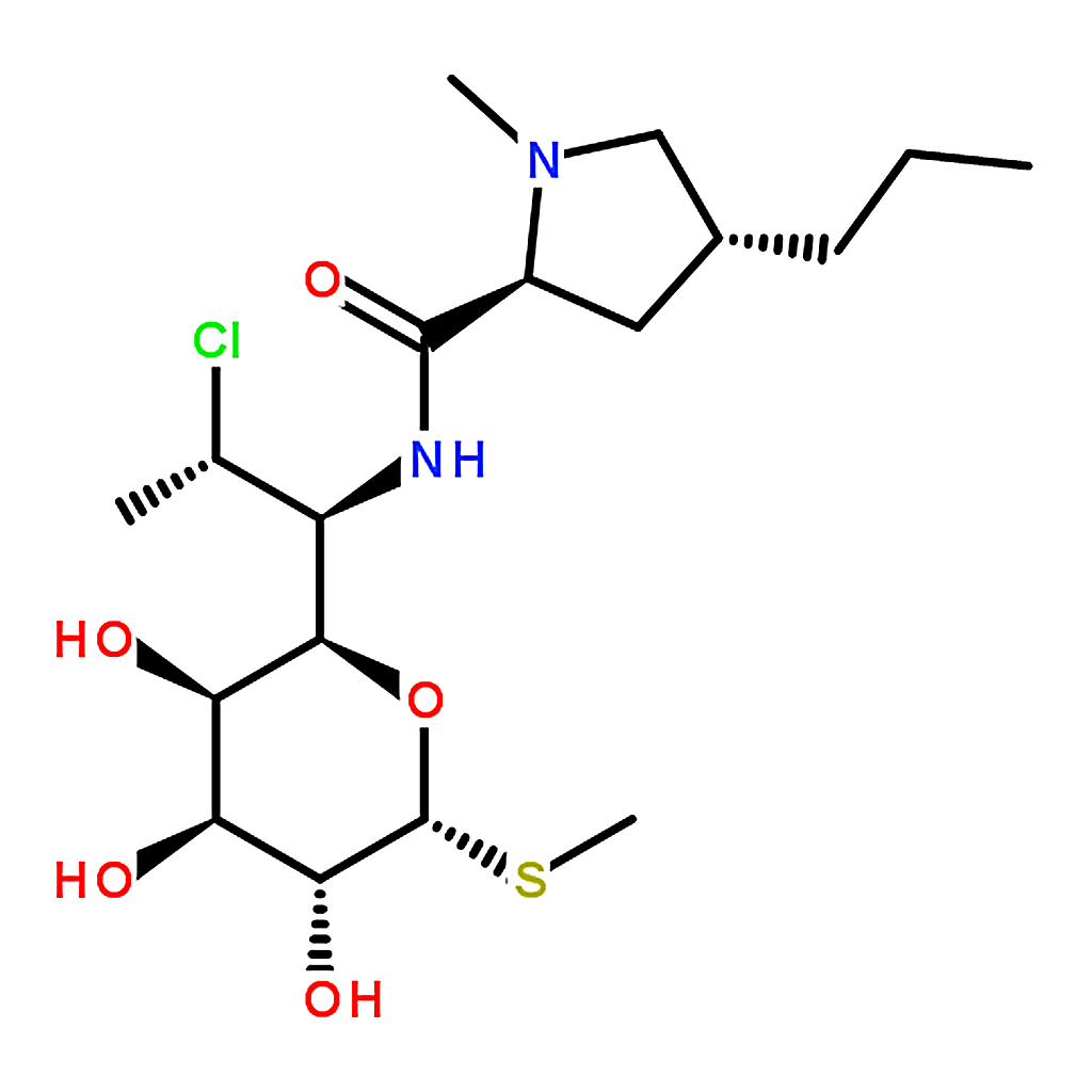 RHAWN Clindamycin Hydrochloride Monohydrate