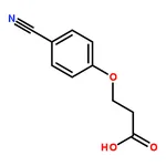 RHAWN 3-(4-Cyanophenoxy)propionic Acid