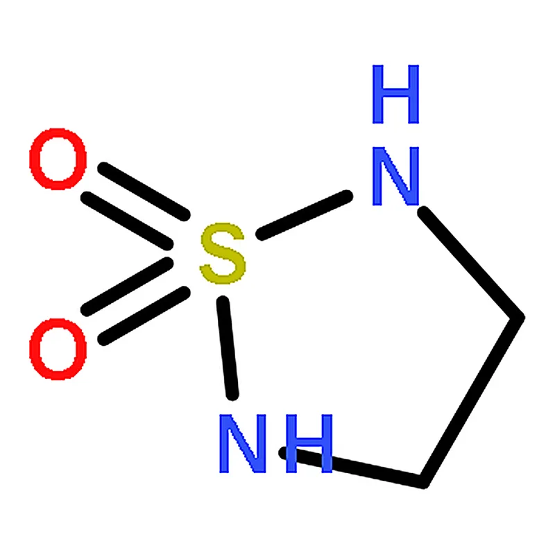RHAWN 1,2,5-Thiadiazolidine 1,1-dioxide