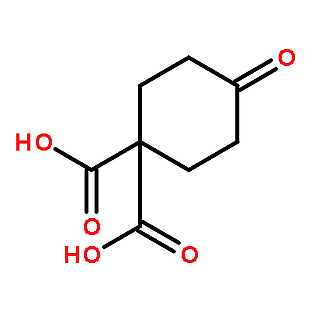 RHAWN 4-Oxocyclohexane-1,1-dicarboxylic acid