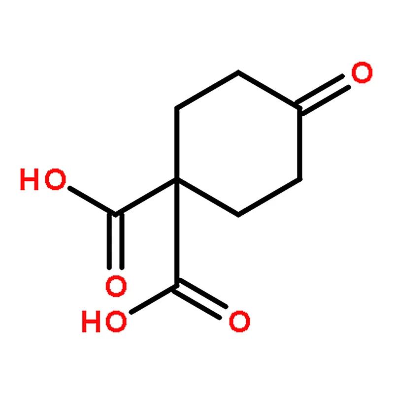 RHAWN 4-Oxocyclohexane-1,1-dicarboxylic acid