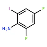 RHAWN 2,4-Difluoro-6-iodoaniline