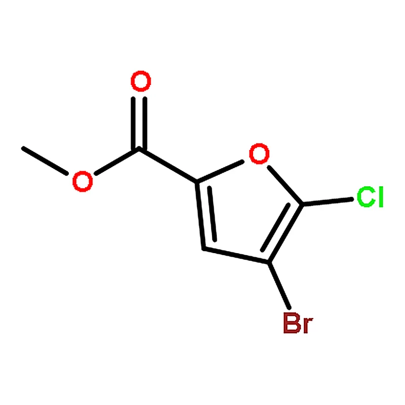RHAWN Methyl 4-Bromo-5-chloro-2-furoate