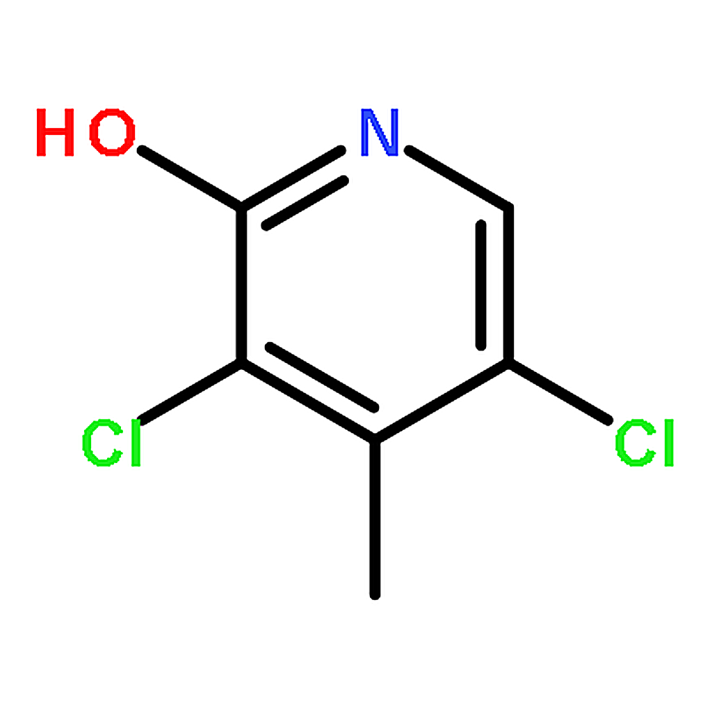 RHAWN 3，5-Dichloro-2-hydroxy-4-methylpyridine