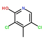 RHAWN 3,5-Dichloro-2-hydroxy-4-methylpyridine