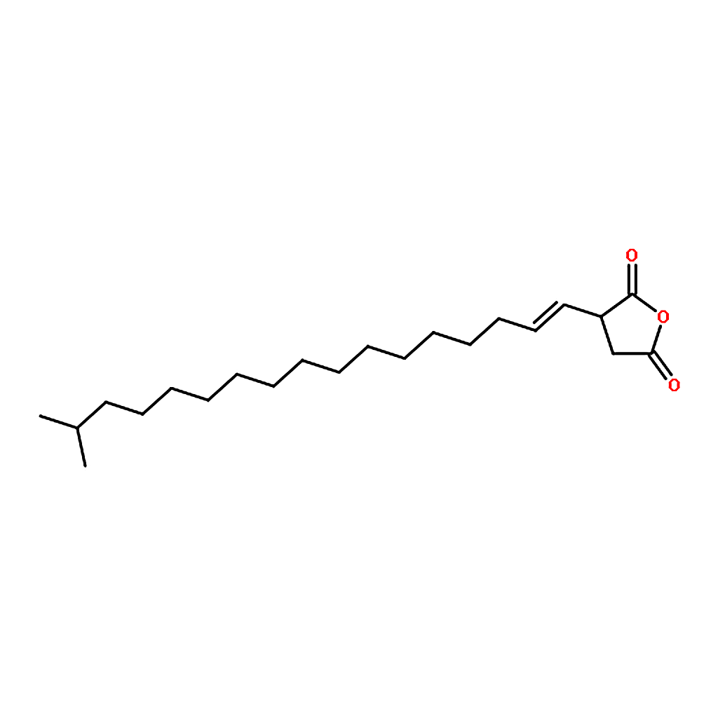 RHAWN Isooctadecenylsuccinic Anhydride (mixture of branched chain isomers)