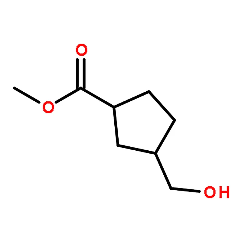 RHAWN Methyl cis-3-hydroxymethylcyclopentane-1-carboxylate