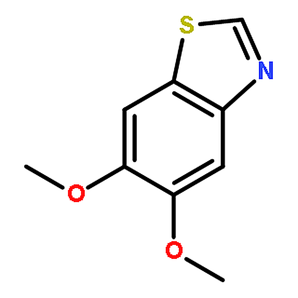 RHAWN 5,6-Dimethoxybenzo[d]thiazole