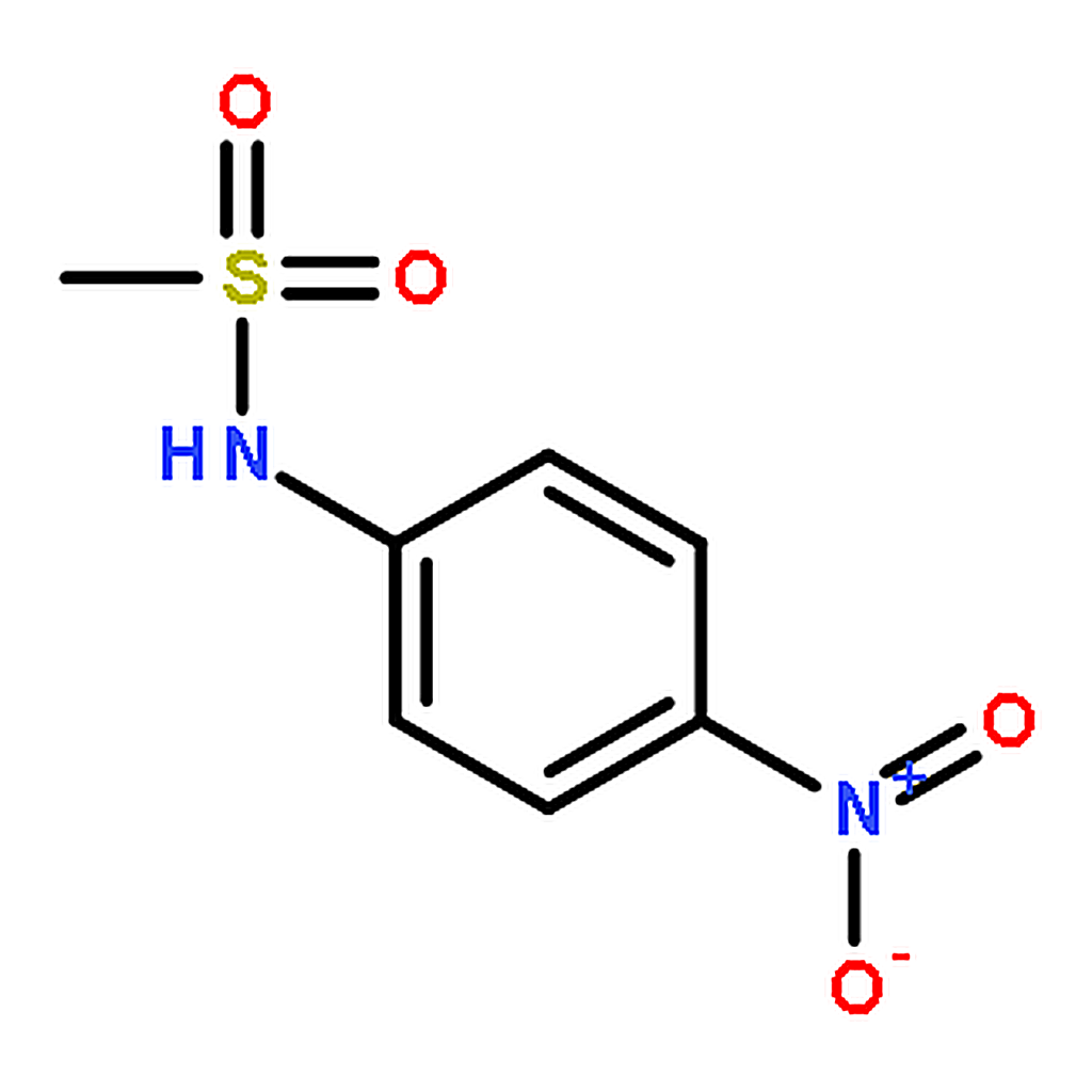 RHAWN 4'-NITROMETHANESULFONANILIDE