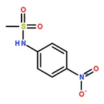 RHAWN 4'-NITROMETHANESULFONANILIDE