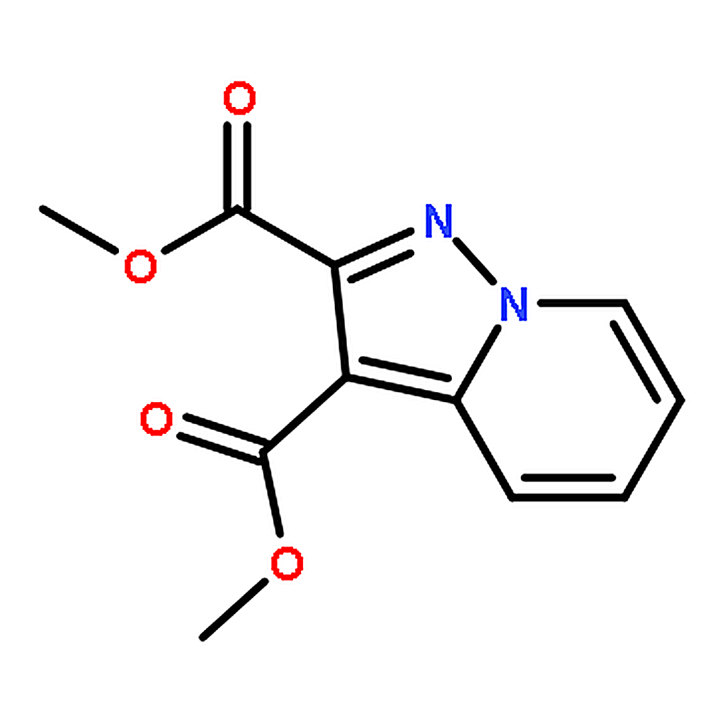 RHAWN Dimethyl Pyrazolo[1，5-a]pyridine-2，3-dicarboxylate