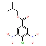 RHAWN Isobutyl 4-chloro-3,5-dinitrobenzoate