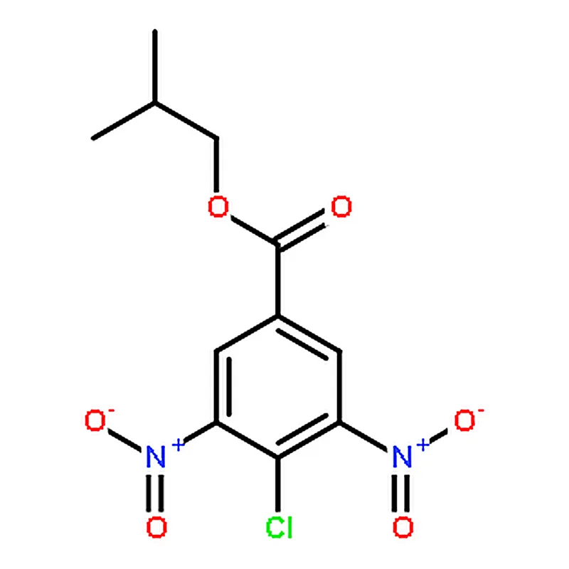 RHAWN Isobutyl 4-chloro-3,5-dinitrobenzoate