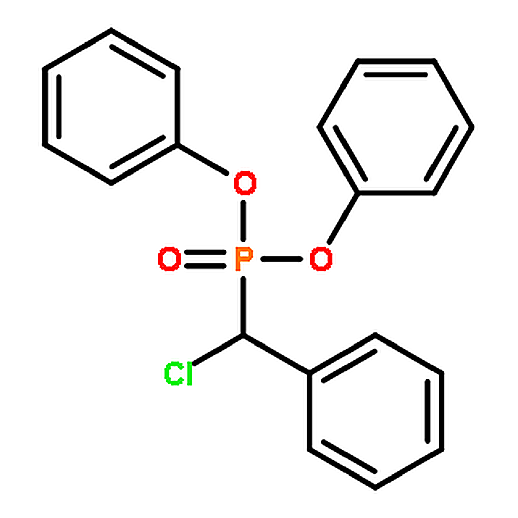 RHAWN Diphenyl -Chlorobenzylphosphonate
