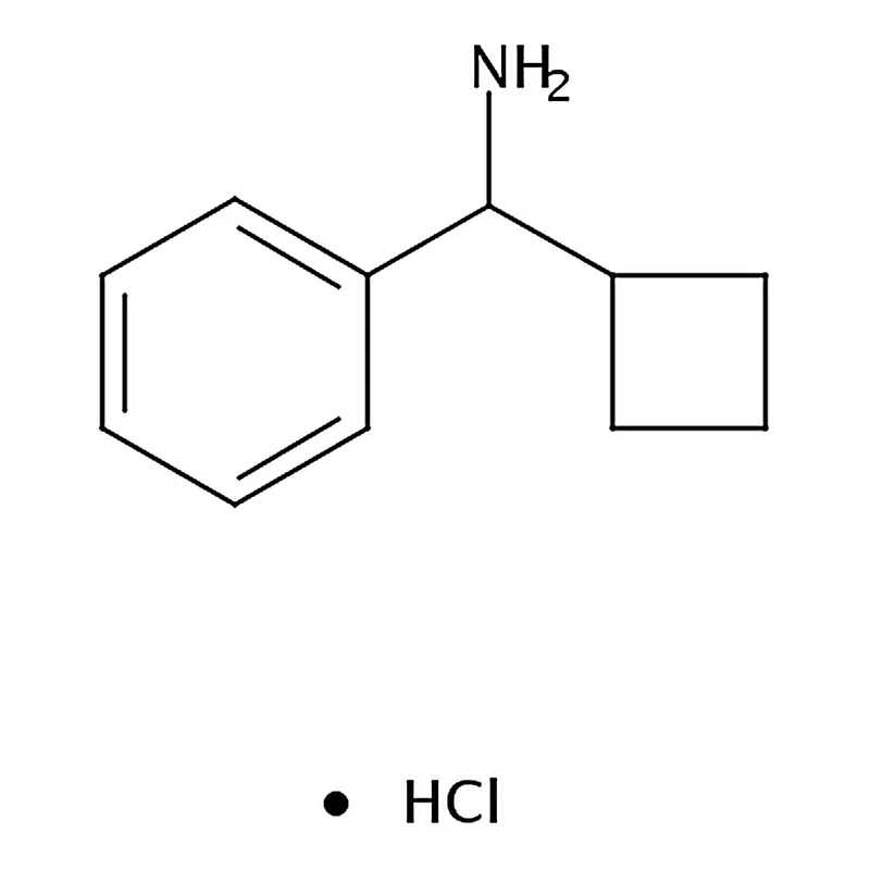 RHAWN Cyclobutyl(phenyl)methanamine hydrochloride