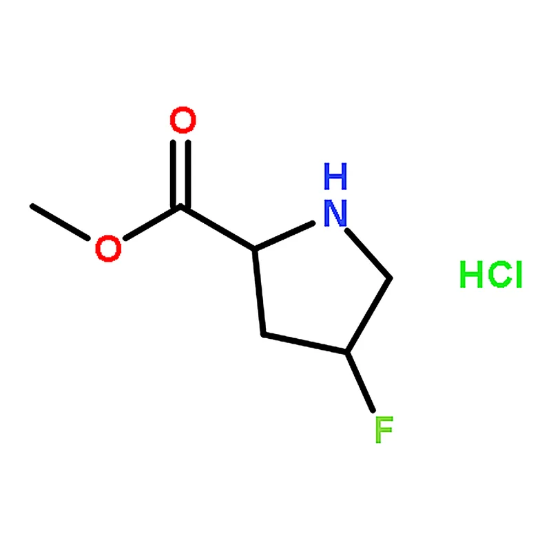 RHAWN (2S,4S)-Methyl 4-fluoropyrrolidine-2-carboxylate hydrochloride