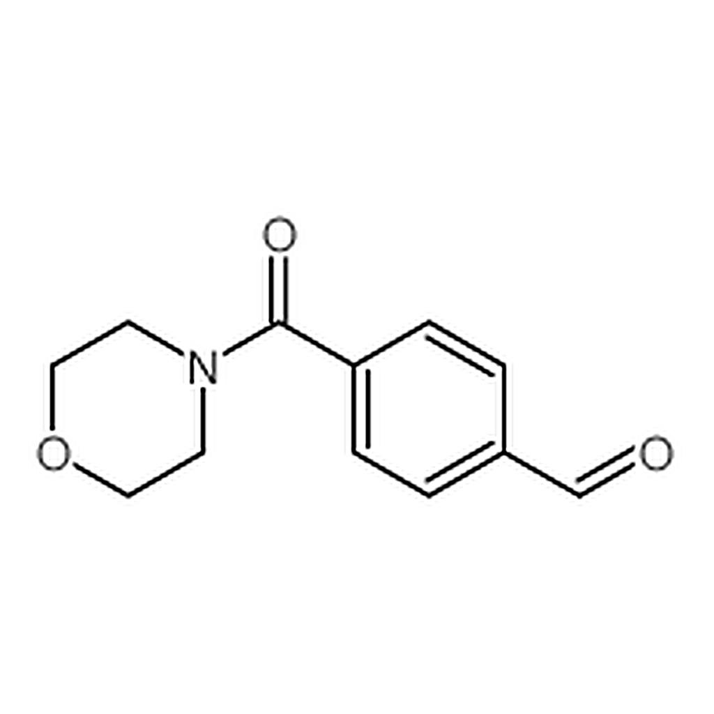 RHAWN 4-(Morpholine-4-carbonyl)benzaldehyde