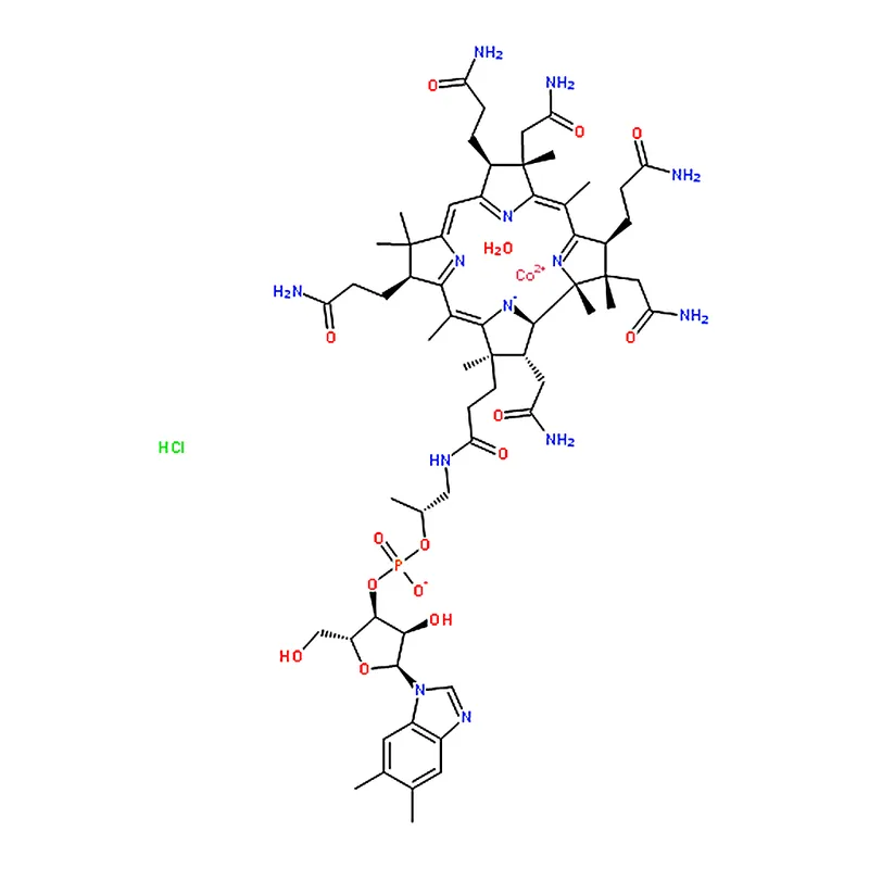 RHAWN Hydroxocobalamin hydrochloride