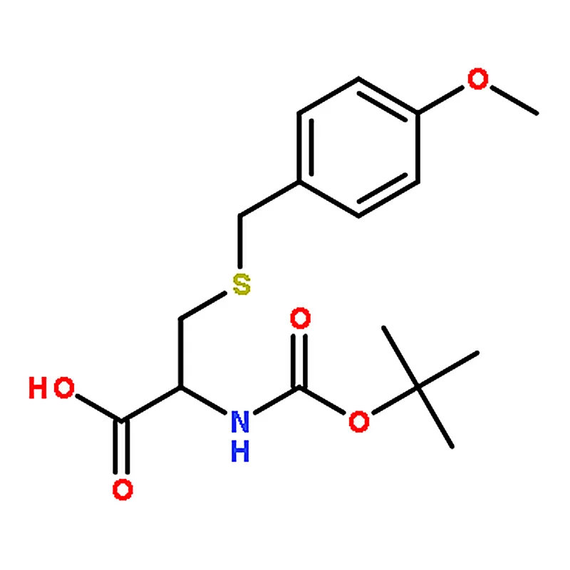 RHAWN Boc-D-Cys(pMeOBzl)-OH