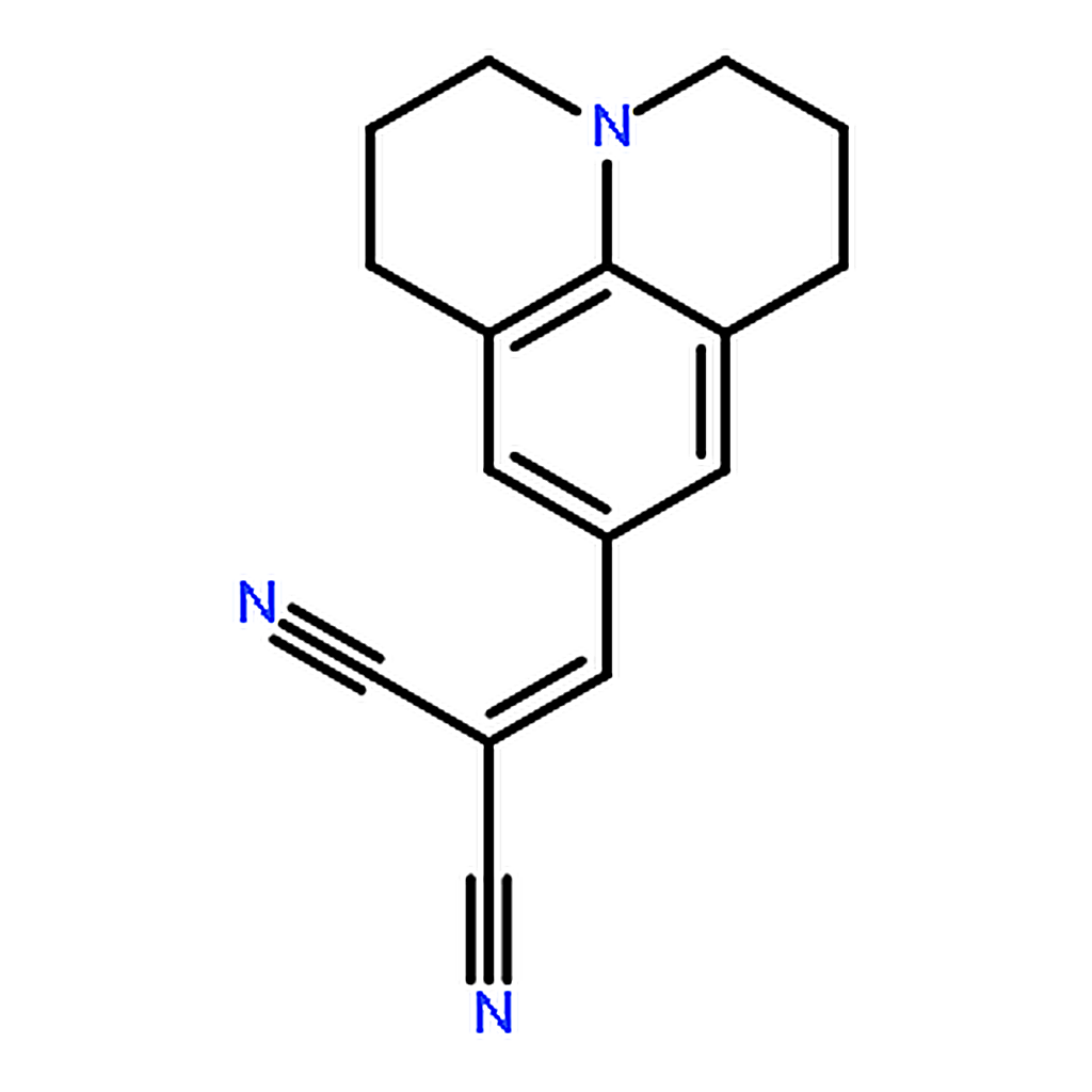 RHAWN 9-(2,2-Dicyanovinyl)julolidine