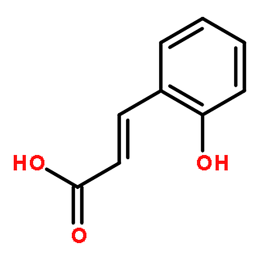 RHAWN 3-(2-Hydroxyphenyl)acrylic acid