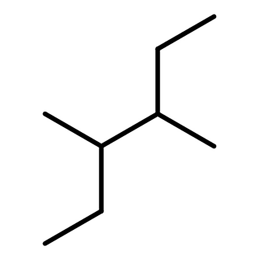 RHAWN 3,4-Dimethylhexane