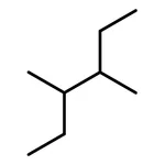 RHAWN 3,4-Dimethylhexane