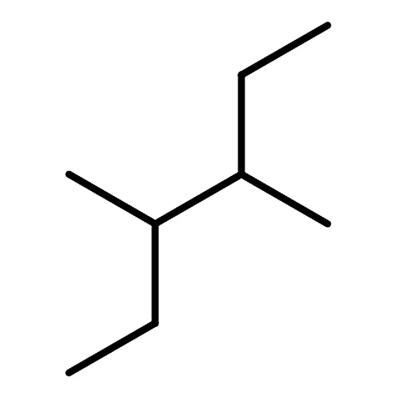 RHAWN 3,4-Dimethylhexane
