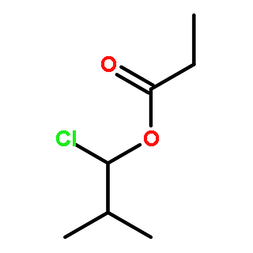 RHAWN 1-Chloro-2-methylpropyl propionate