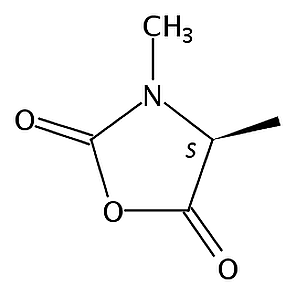 RHAWN (S)-3,4-Dimethyloxazolidine-2,5-dione