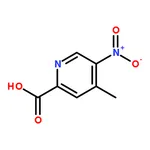 RHAWN 4-Methyl-5-nitropicolinic acid