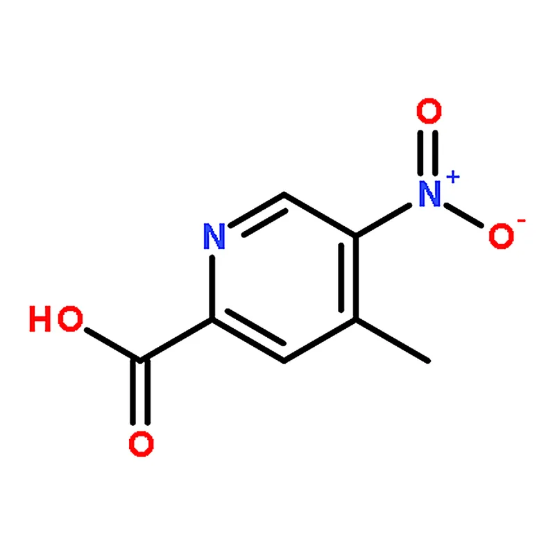 RHAWN 4-Methyl-5-nitropicolinic acid