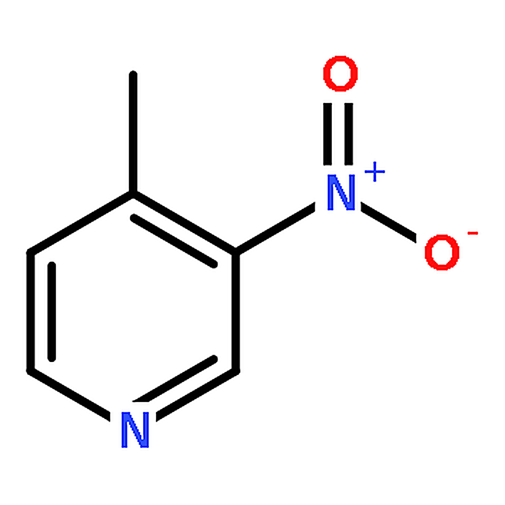 RHAWN 4-Methyl-3-nitropyridine