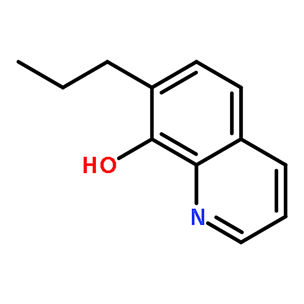 RHAWN 8-Hydroxy-7-propylquinoline