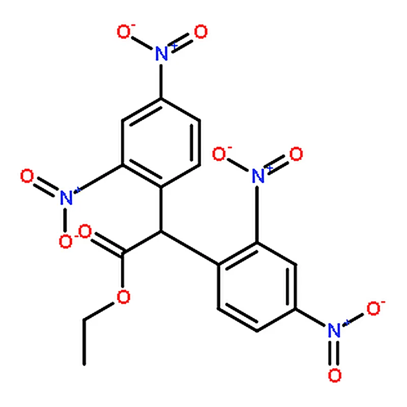 RHAWN Ethyl Bis(2,4-dinitrophenyl)acetate