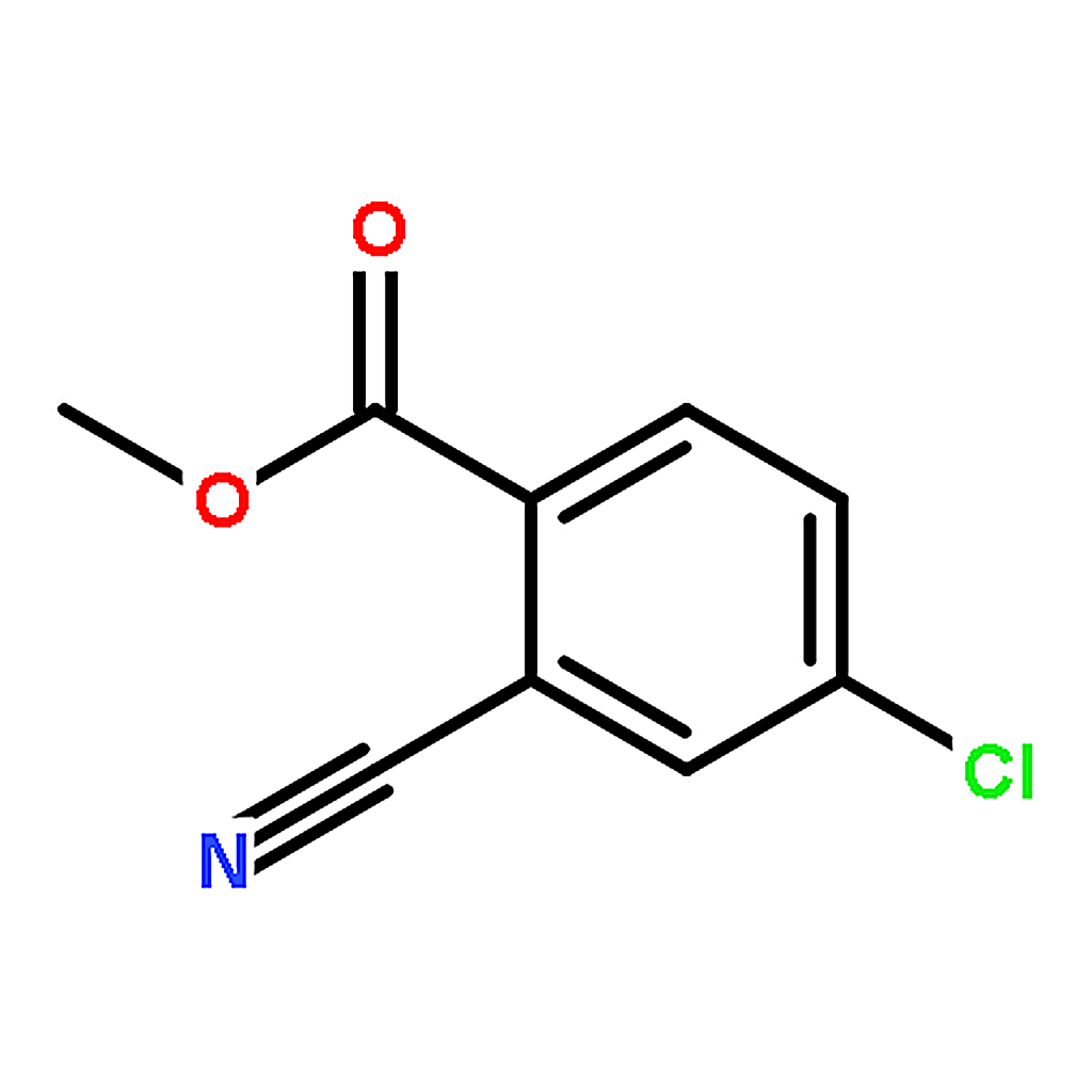 RHAWN Methyl 4-chloro-2-cyanobenzoate