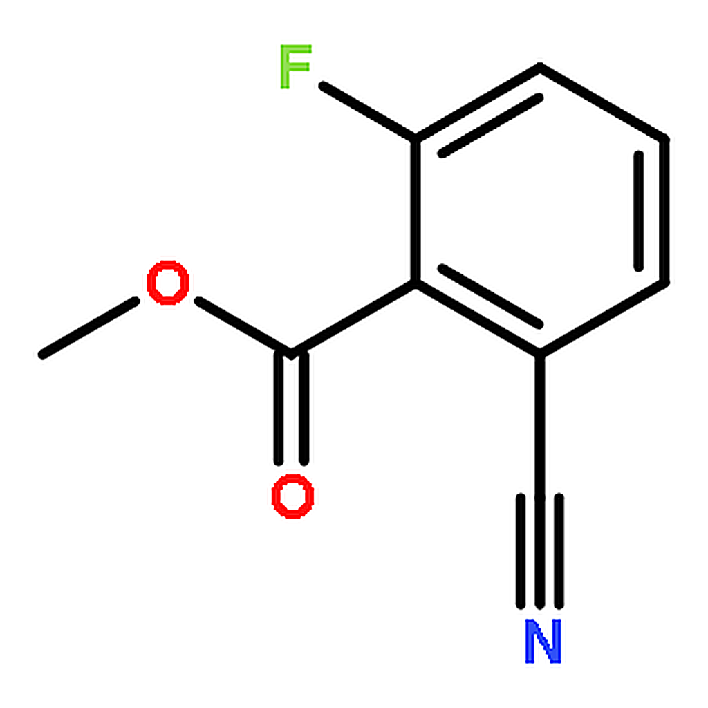 RHAWN Methyl 2-cyano-6-fluorobenzoate