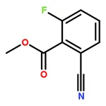 RHAWN Methyl 2-cyano-6-fluorobenzoate
