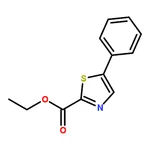 RHAWN Ethyl 5-phenylthiazole-2-carboxylate
