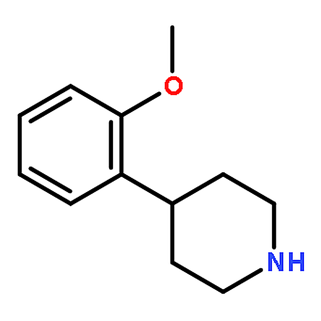 RHAWN 4-(2-Methoxyphenyl)piperidine