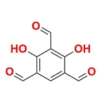 RHAWN 1,3,5-Benzenetricarboxaldehyde, 2,4-dihydroxy-