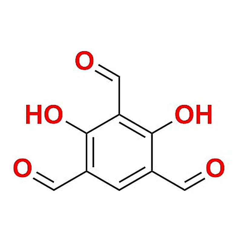 RHAWN 1,3,5-Benzenetricarboxaldehyde, 2,4-dihydroxy-