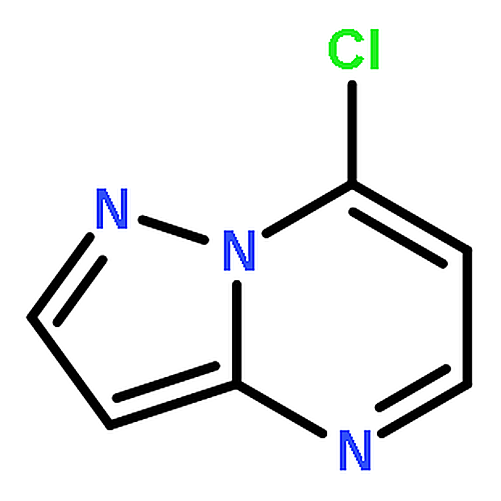 RHAWN 7-Chloropyrazolo[1,5-a]pyrimidine