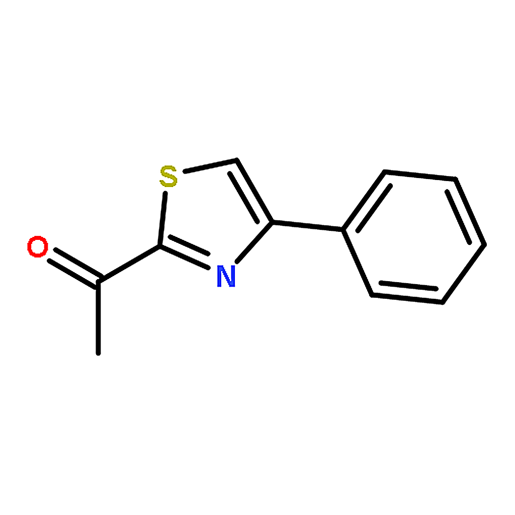 RHAWN 1-(4-Phenyl-1，3-thiazol-2-yl)ethanone