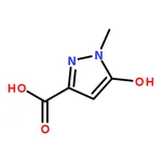 RHAWN 5-Hydroxy-1-methyl-1H-pyrazole-3-carboxylic acid