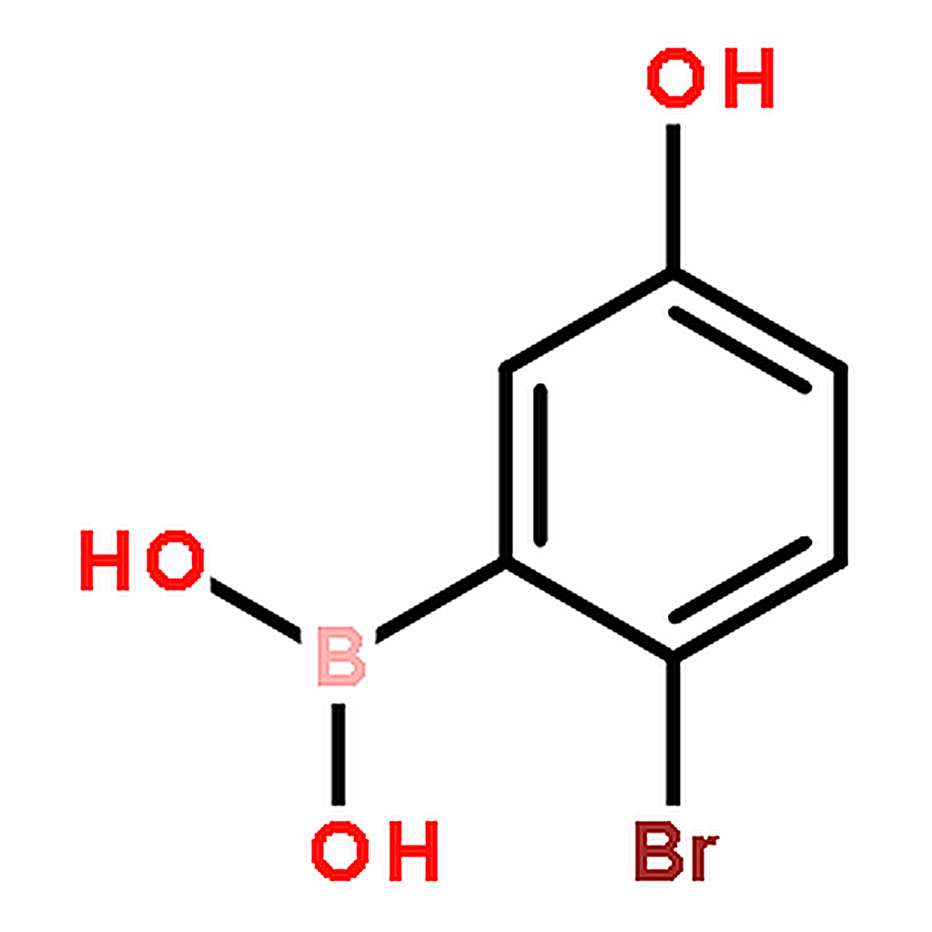 RHAWN 2-Bromo-5-hydroxybenzoic acid