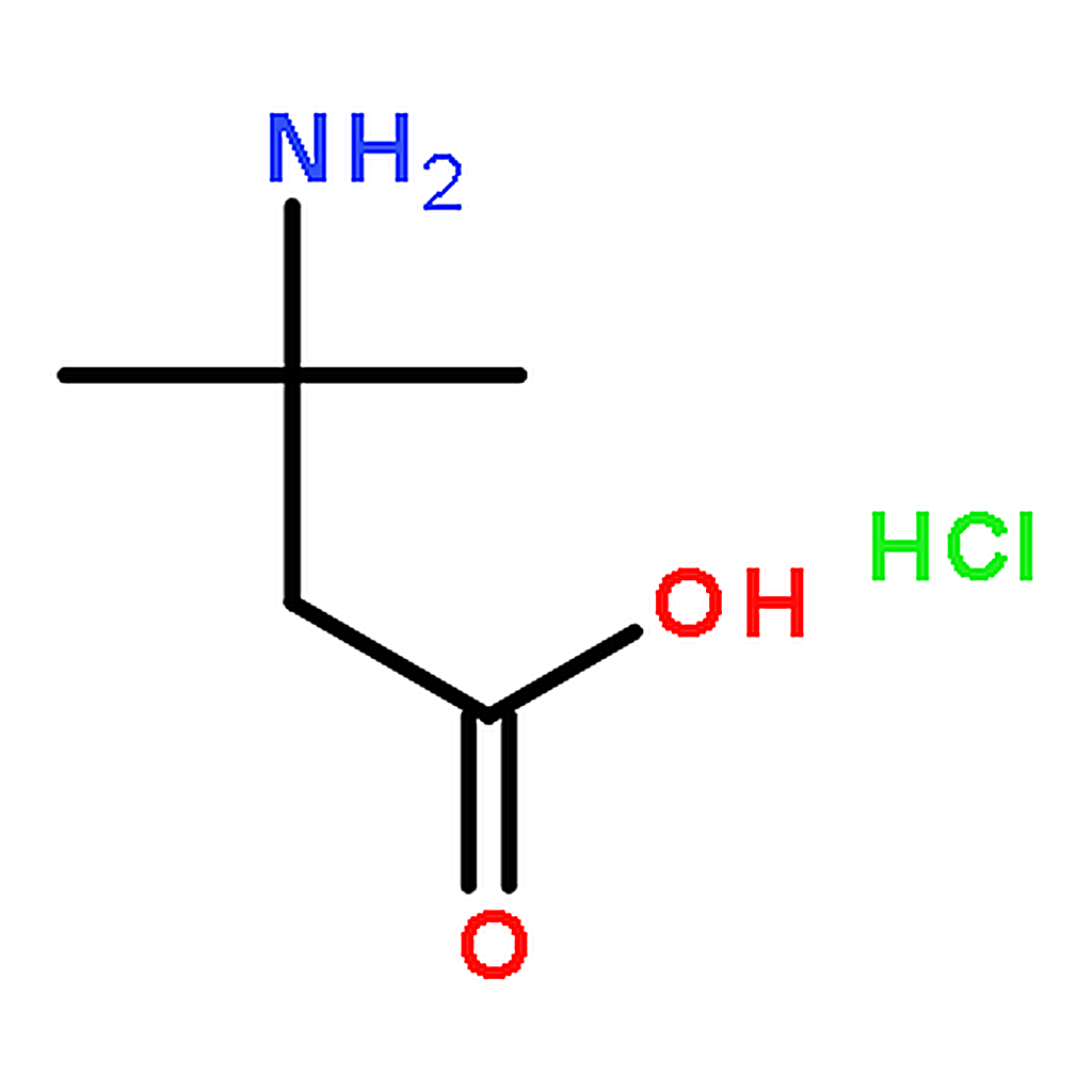 RHAWN 3-Amino-3-methylbutanoic acid hydrochloride