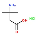 RHAWN 3-Amino-3-methylbutanoic acid hydrochloride