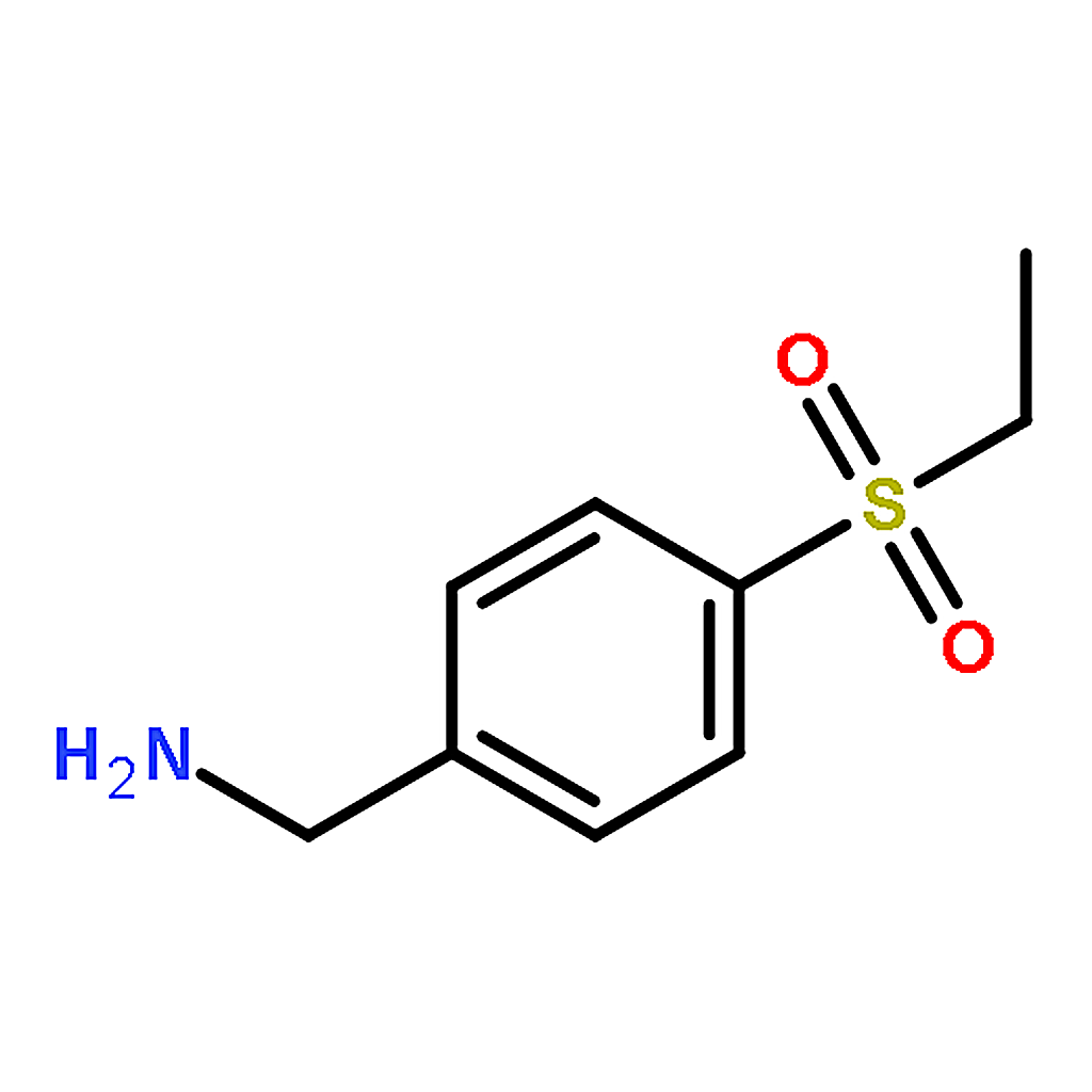 RHAWN (4-(Ethylsulfonyl)phenyl)methanamine