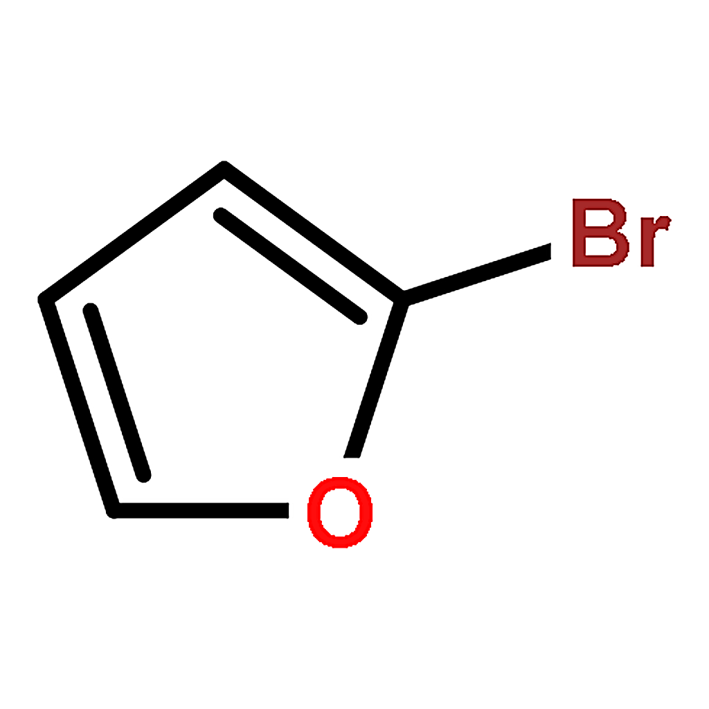 RHAWN 2-Bromofuran (stabilized with CaO)
